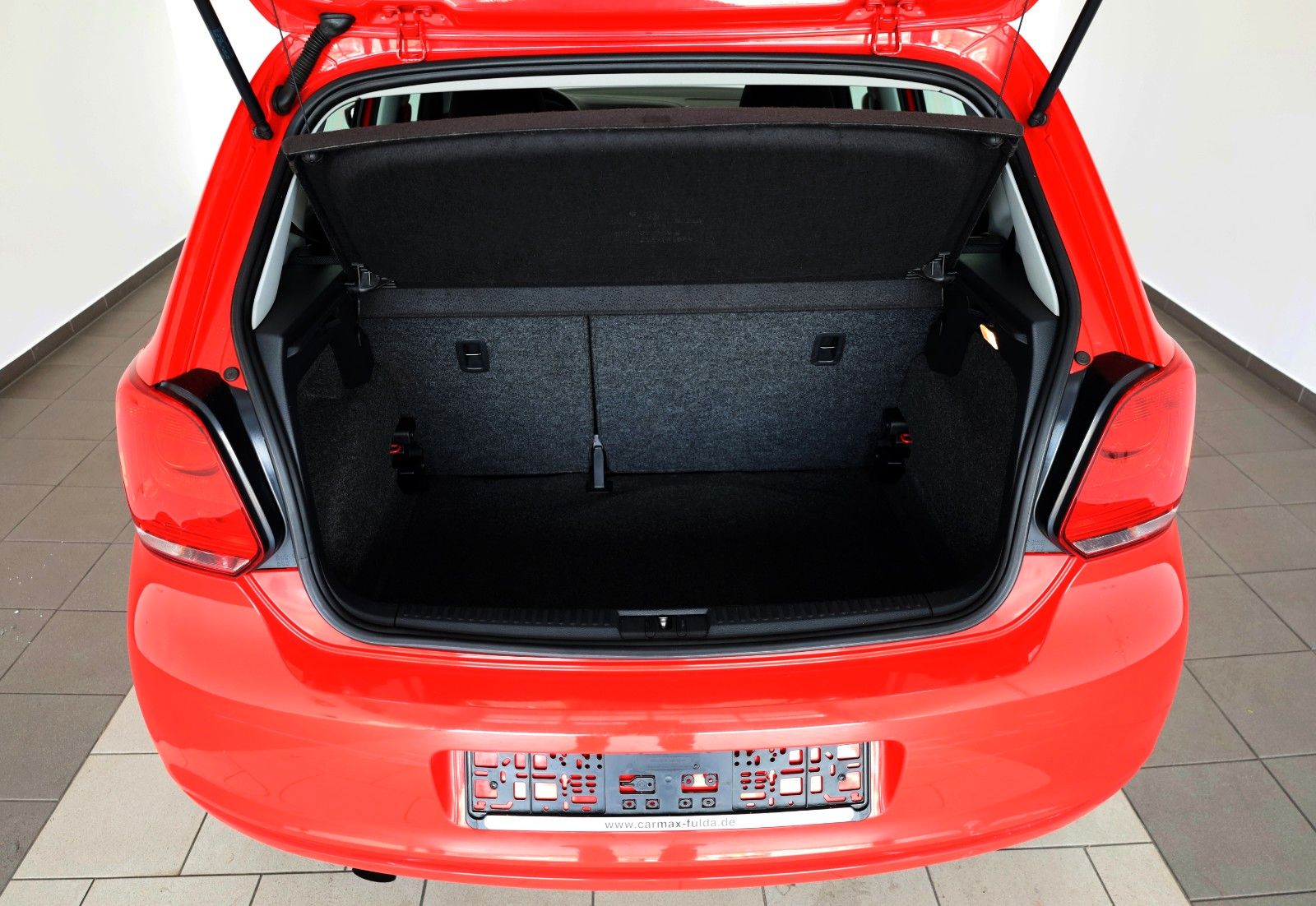 Fahrzeugabbildung Volkswagen Polo V Comfortline PDC,Klima,Allwetterreifen