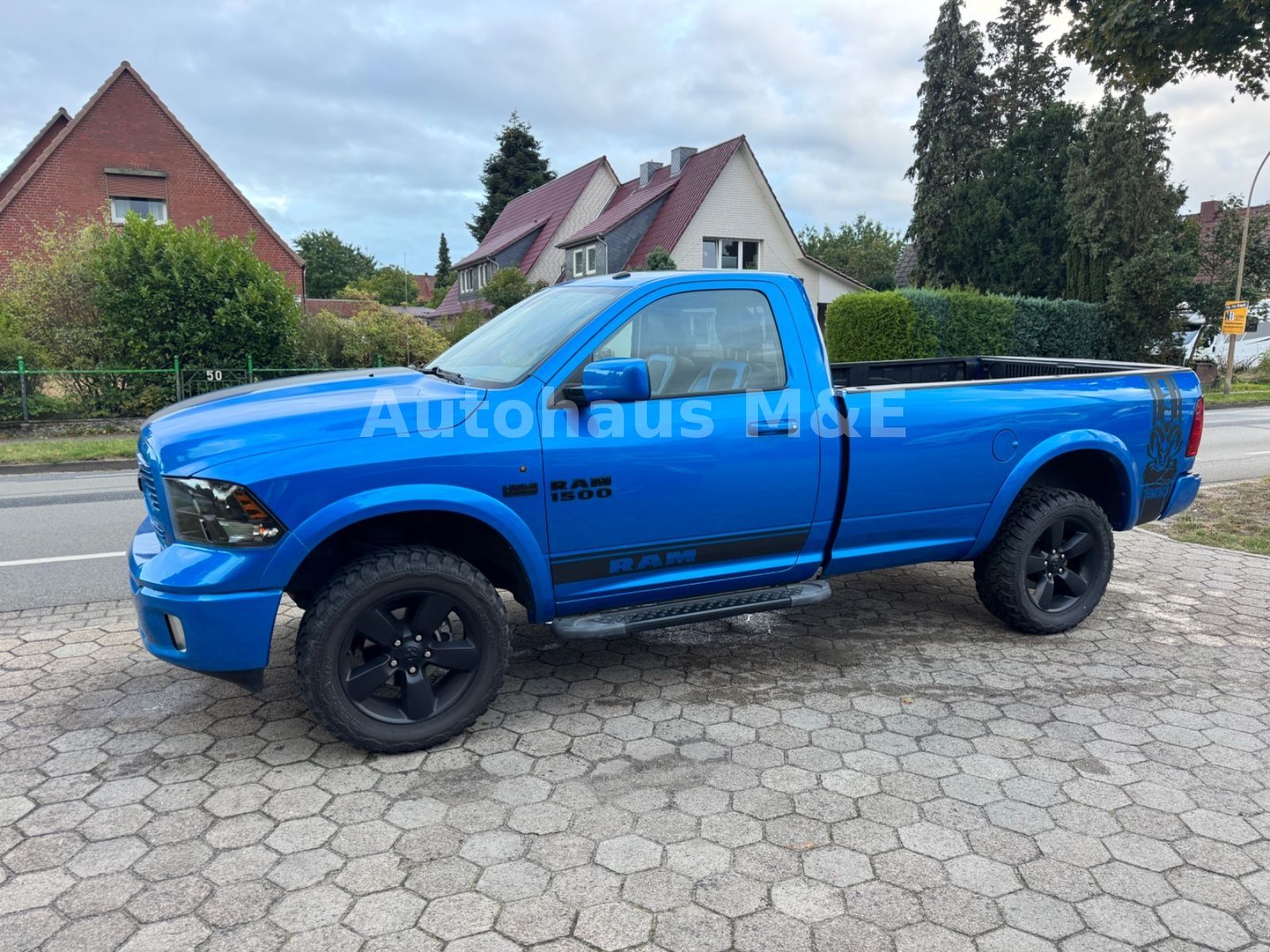 Dodge RAM Single Cab lang