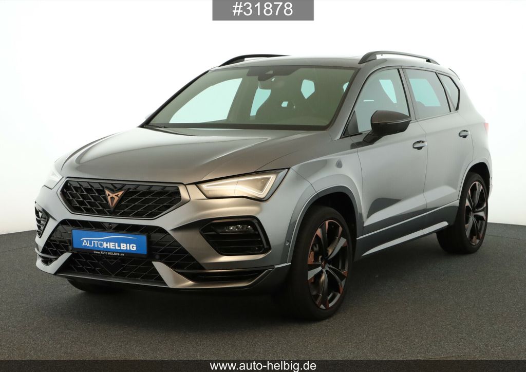Image of Cupra Ateca