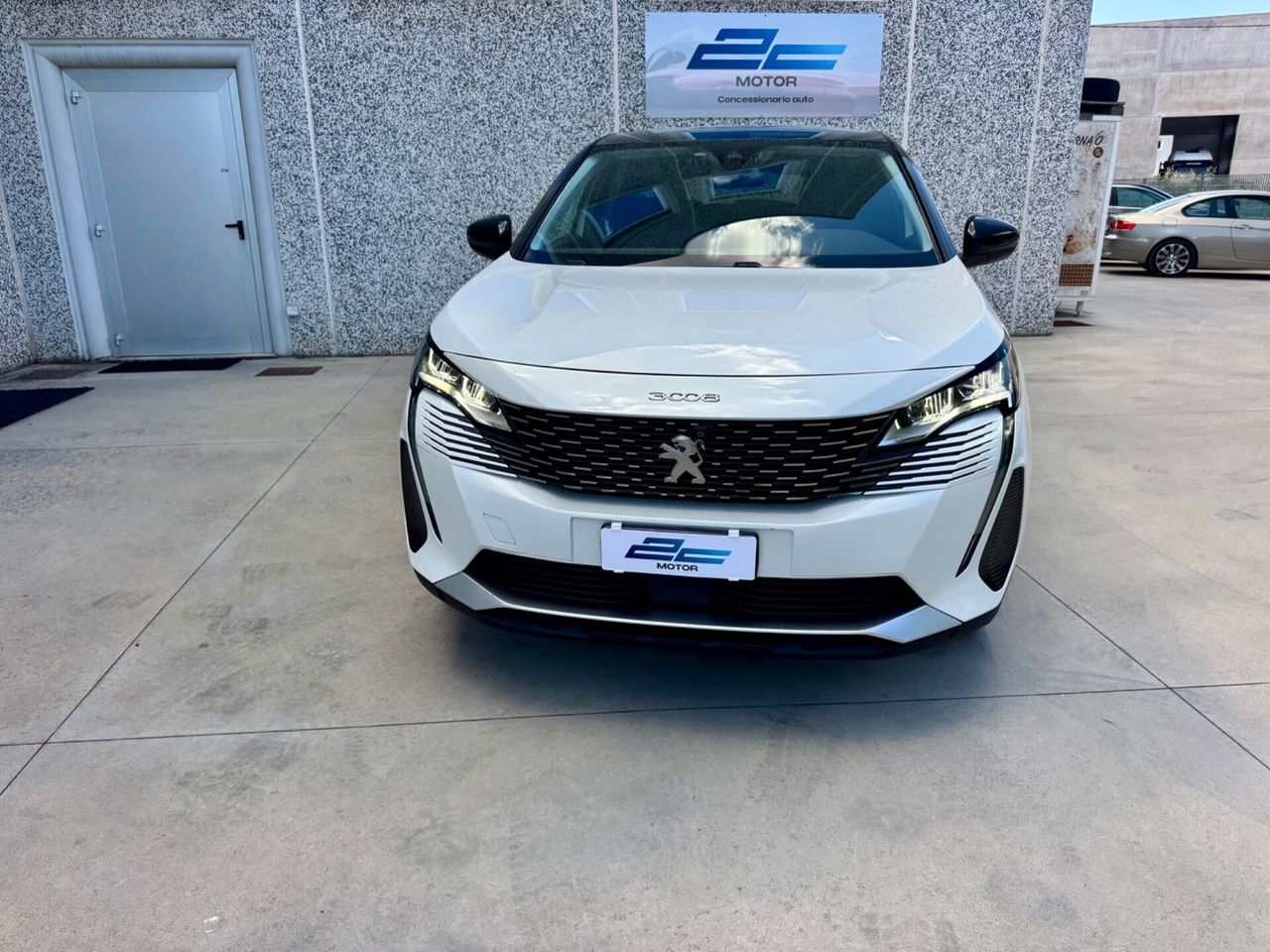 Peugeot 3008 BlueHDi 130 S&S EAT8 Allure Pack imagem 3
