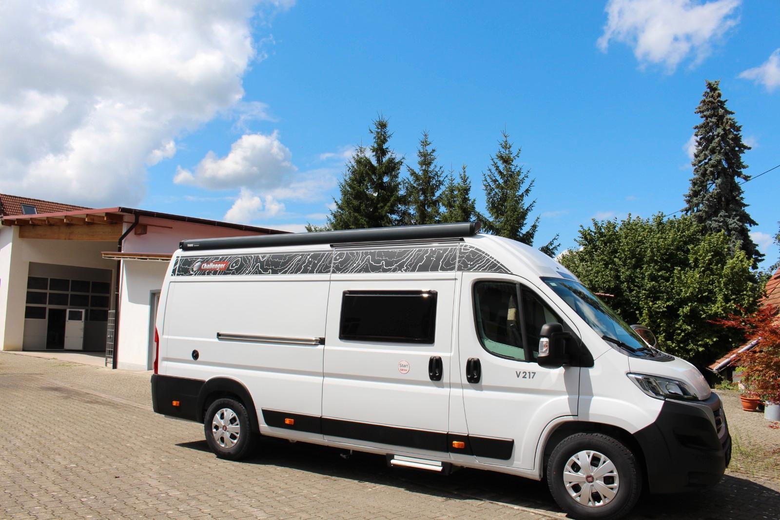 Challenger V 217 Start Edition