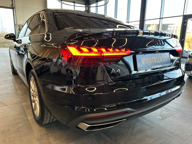 Audi A4 Lim. 35 TDI  *ACC*Matrix*MMI*CARPLAY