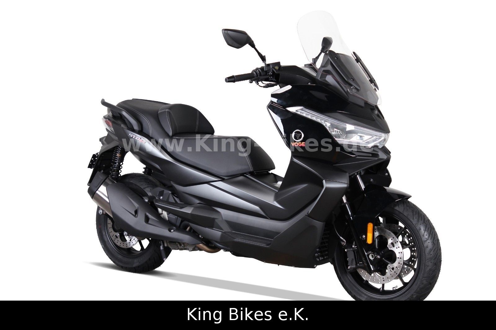 Fahrzeugabbildung VOGE SR4 350 LUXURY - Inklusive 3 Jahre Garantie