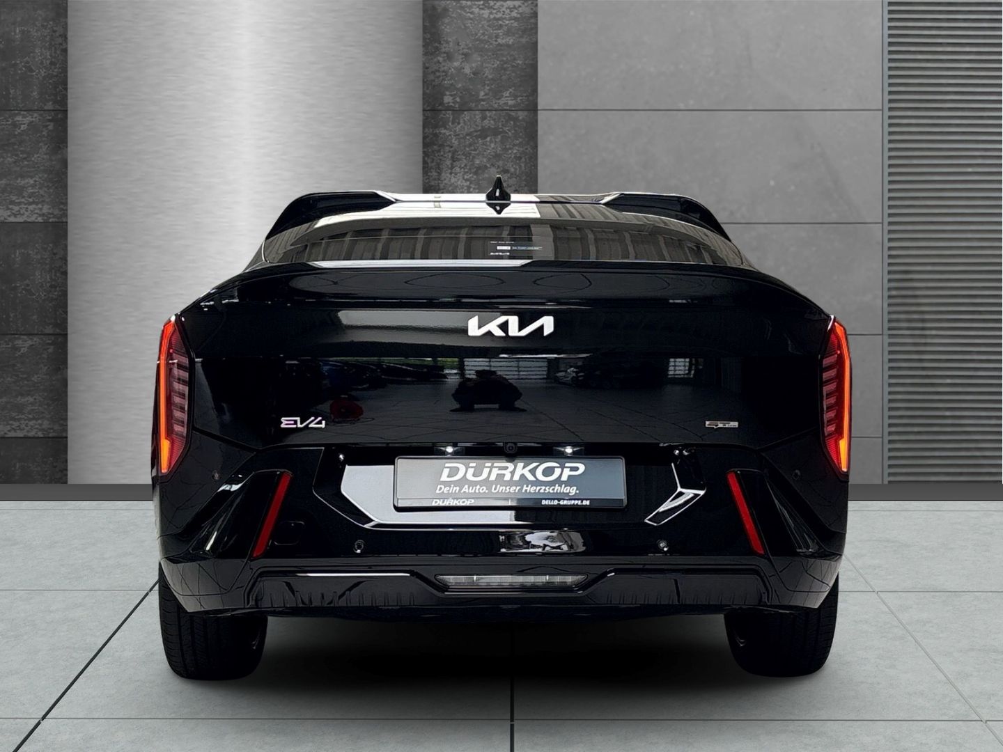 Kia EV4 - Bild 6