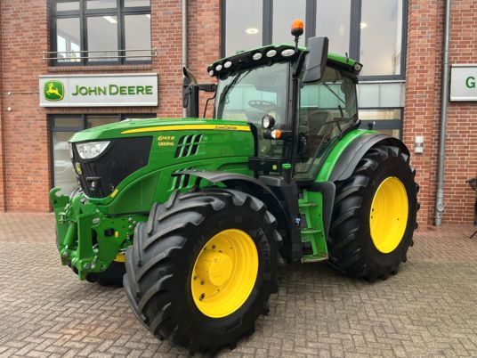 John Deere 6145R