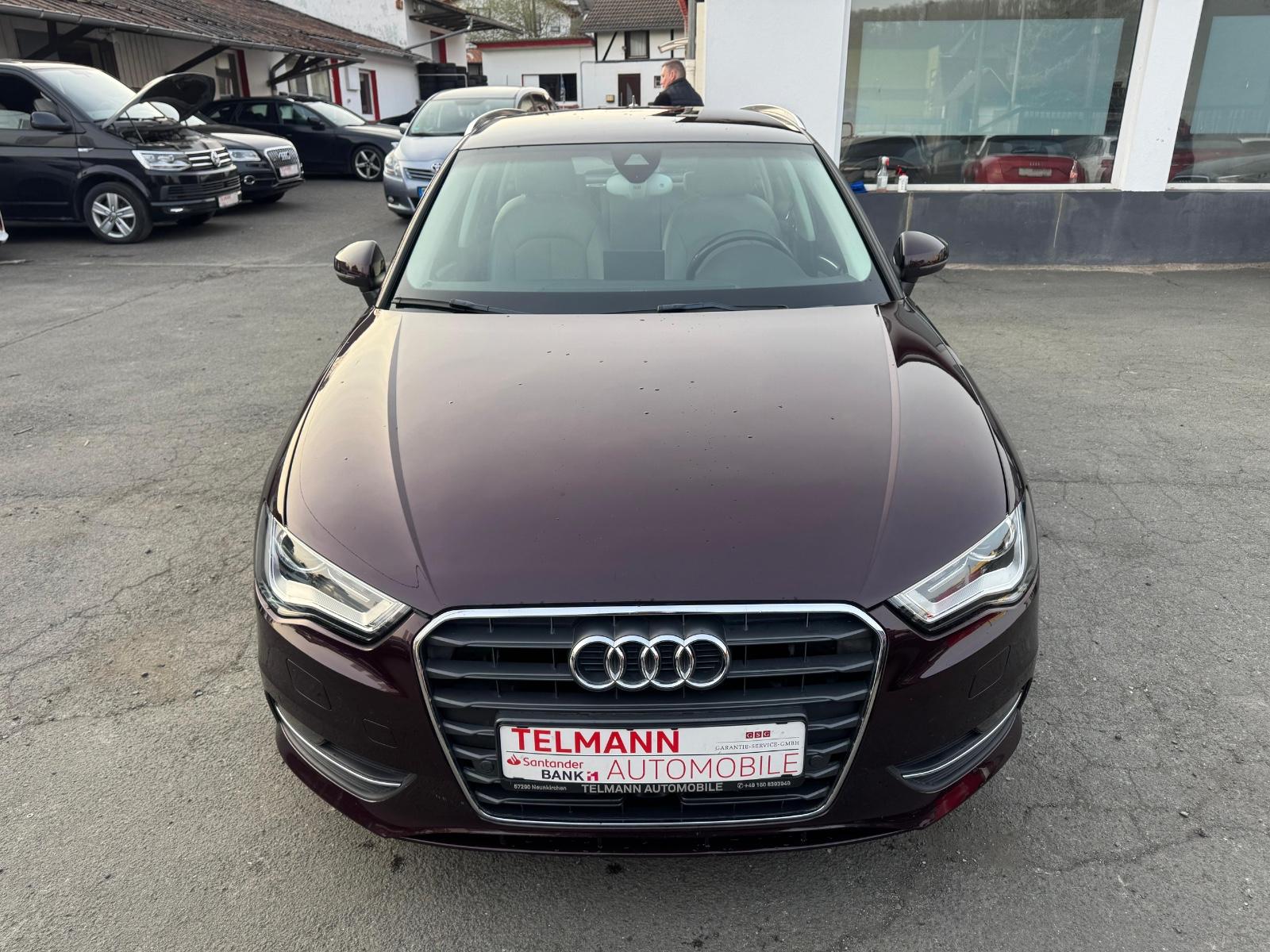 Audi A3 Sportback ambiente