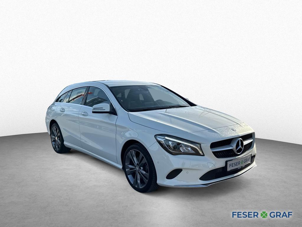 Mercedes-Benz CLA 180 Shooting Brake