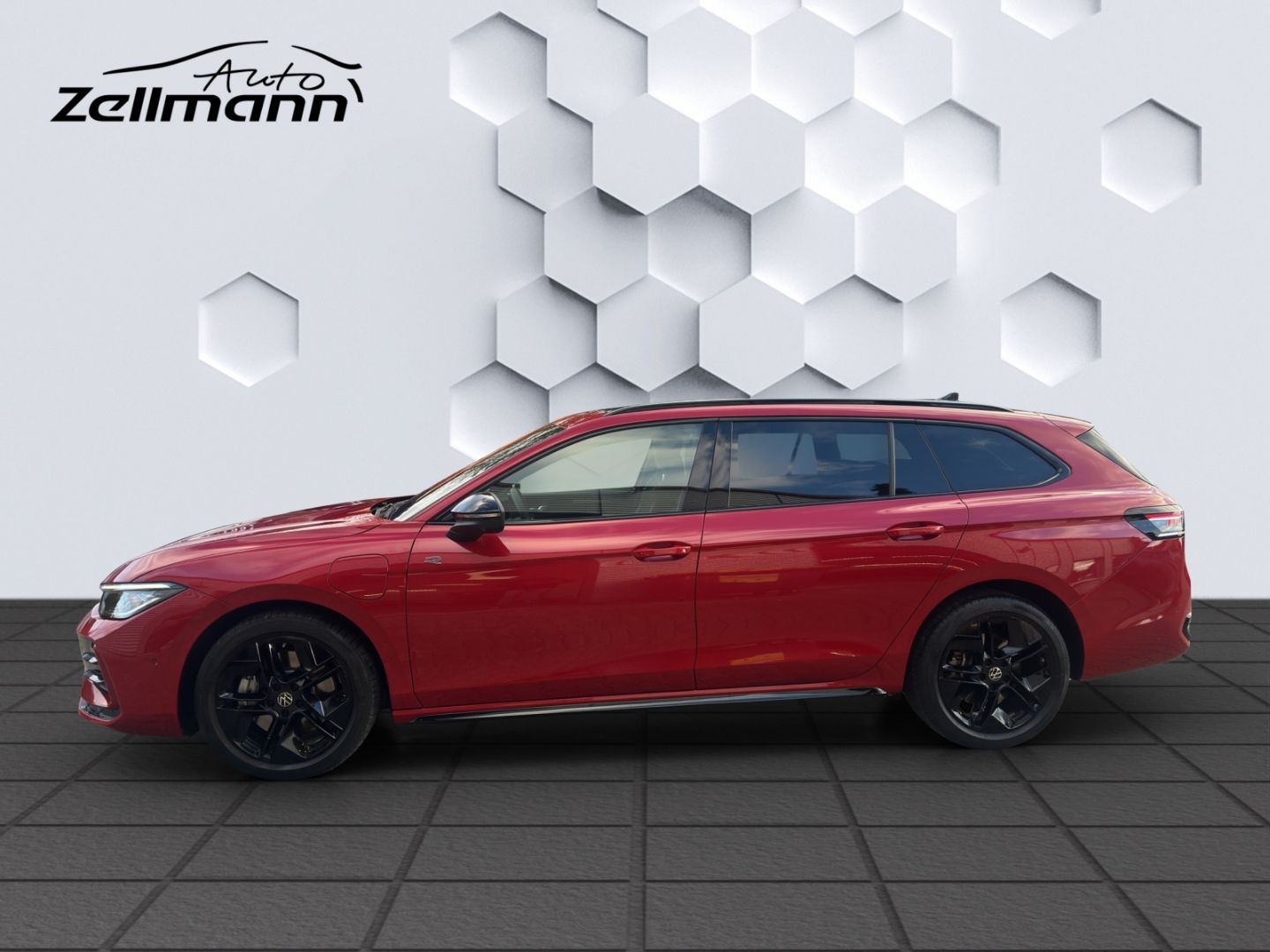 Passat Variant 1.5 TSI R-Line eHybrid 130 kW AHZ