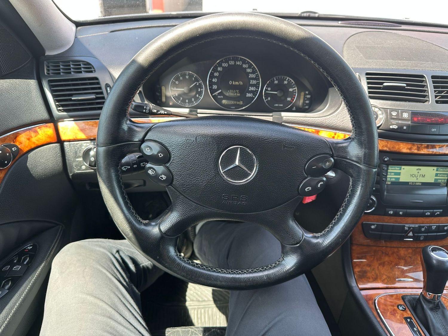 Mercedes-Benz E280 2006 — photo 15