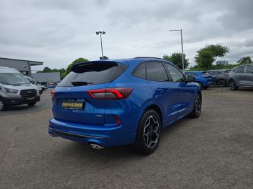 Bild 5 Ford Kuga ST-Line X 2.5 FHEV Sportpaket HUD Navi Lede