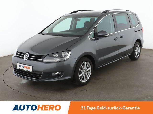 Volkswagen Sharan 1.4 TSI Comfortline BM*NAVI*PDC*SHZ*