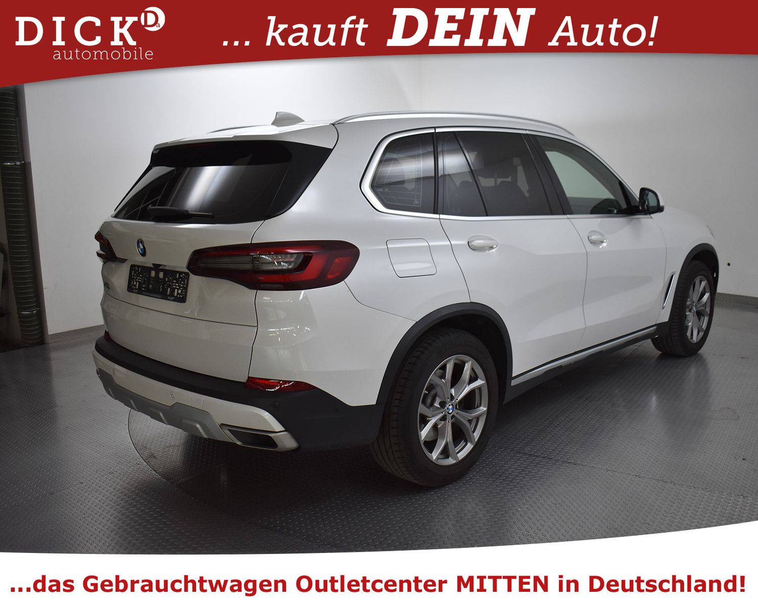 BMW X5 xDr 25d xLine PANO+PROF+VIRTUA+MEMO+KAM+AHK+M - Image 7