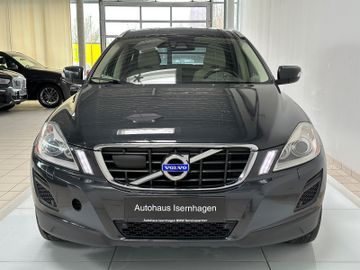 Fahrzeugabbildung Volvo XC60 D5 AWD Summum Kamera Navi BiXenon Leder