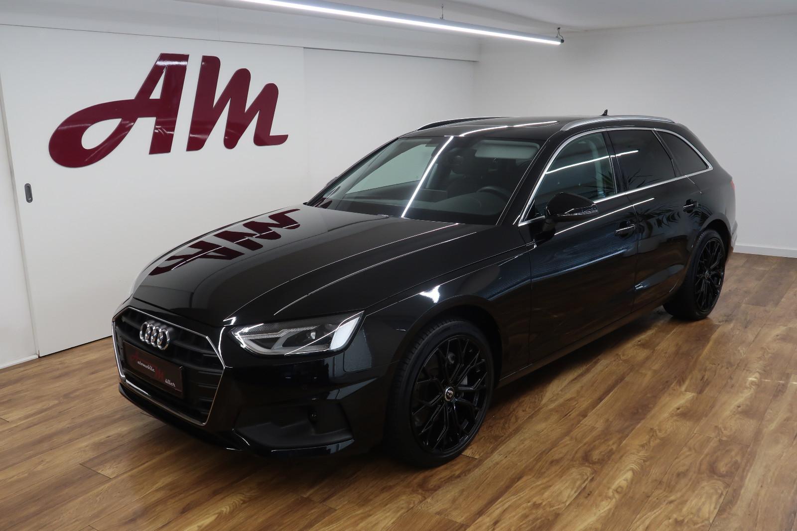 Audi A4 Avant 40 TDI basis/LED/Navi/19Zoll/1.Hand