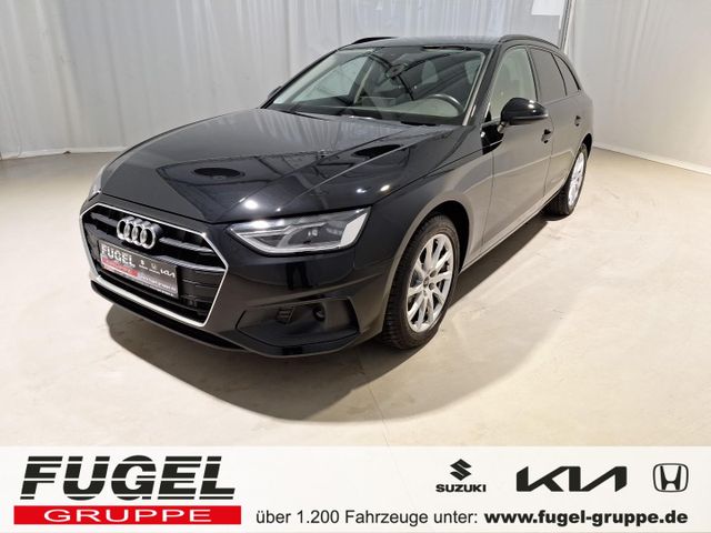 Audi A4 2.0 TFSI 35 S tronic LED|Navi|SHZ|Klimaaut.