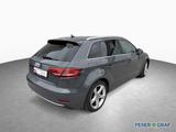 Audi A3 Sportback Sport 1.6 TDI 6 Gang - NAVI - SZH - - Audi A3 mit Diesel-Antrieb: 1.6