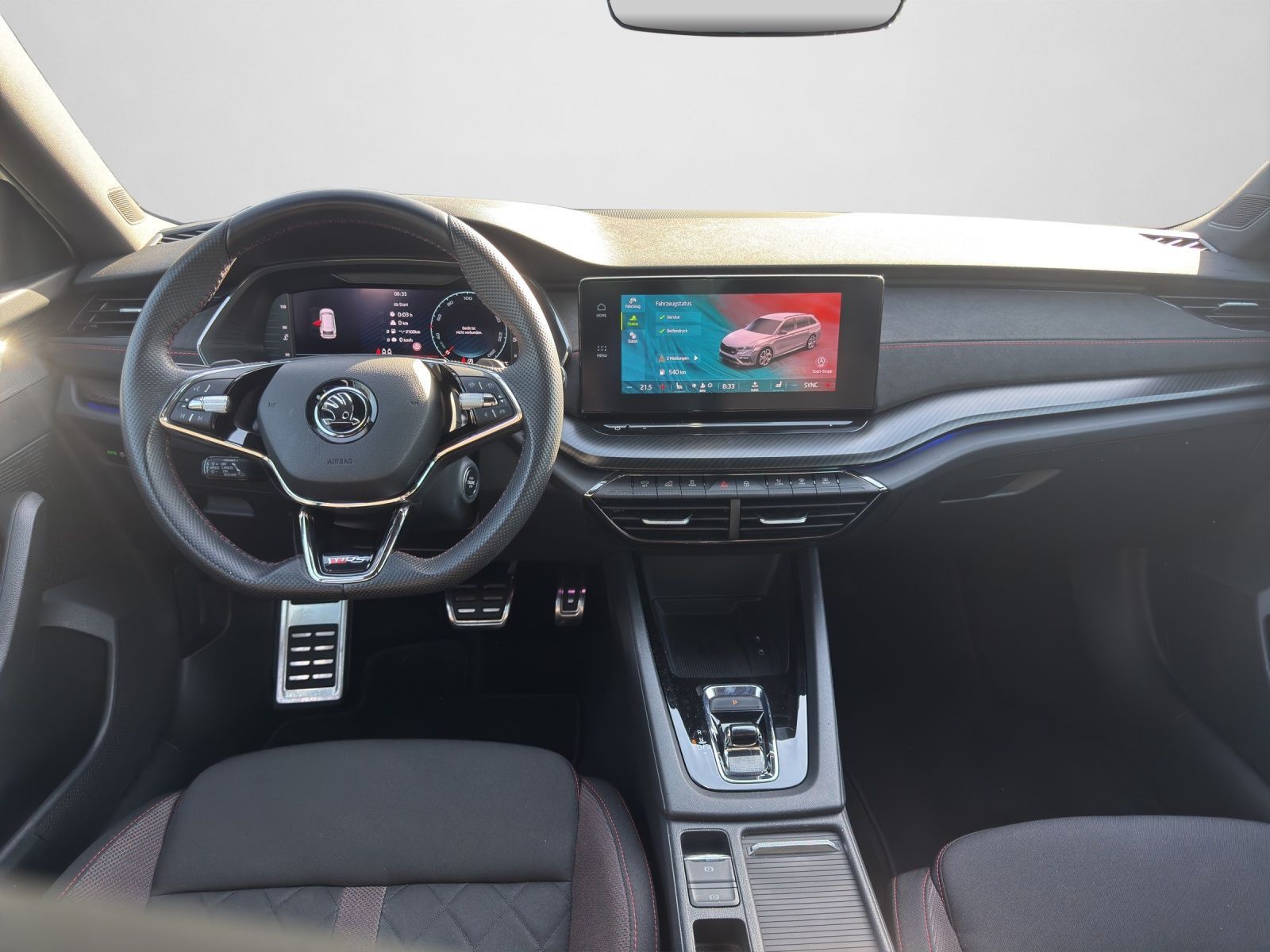 Skoda Octavia - Bild 4