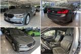 BMW 540 i xDrive LUXURY-LINE*HUD*H&K*R.KAMERA*KOMFOR - BMW 540 mit Benzin-Antrieb