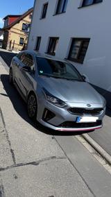 Kia pro_cee'd / ProCeed 1.6 T-GDI DCT GT GT - Kia pro cee'd / ProCeed aus 2019