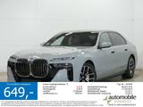 BMW i7 eDr.50 M Sport Fond Entertainment Massage ACC - BMW i7 Jahreswagen