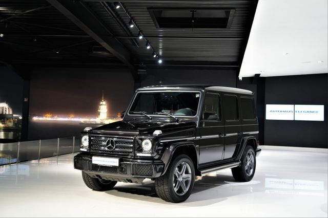 Mercedes-Benz G 350 d Limited Edition*SPORT-PAKET*MANUFAKTUR*