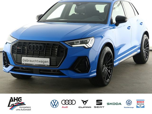 Audi Q3 2.0 TDI s-tronic S line  LED Navi AHK Kamera 