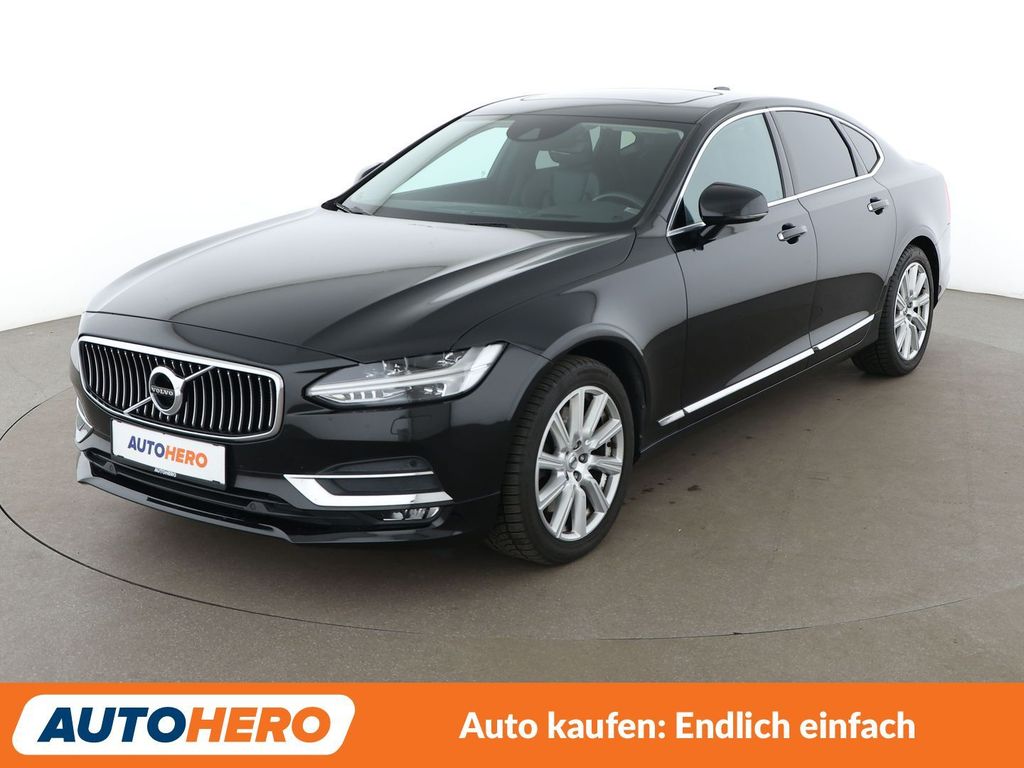 Image of Volvo S90