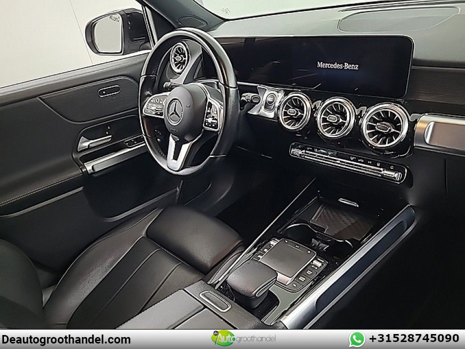 Mercedes-Benz EQB 250 Luxury Line 67 kWh imagem 3