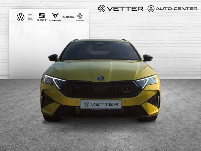 Fahrzeugabbildung SKODA Octavia Combi RS 2.0 TSI DSG AHK CANTON INDIVIDU