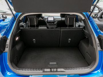 Ford Puma 1.0 Titanium Fahrassistenz-Paket Kamera