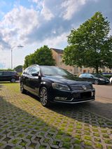 Volkswagen VW Passat TDI - Volkswagen Passat aus 2012: Kombi