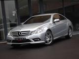 Mercedes-Benz E 250 COUPE E 250 Avantgarde *AMG Line*205pk* - Mercedes-Benz E 250: Coupe