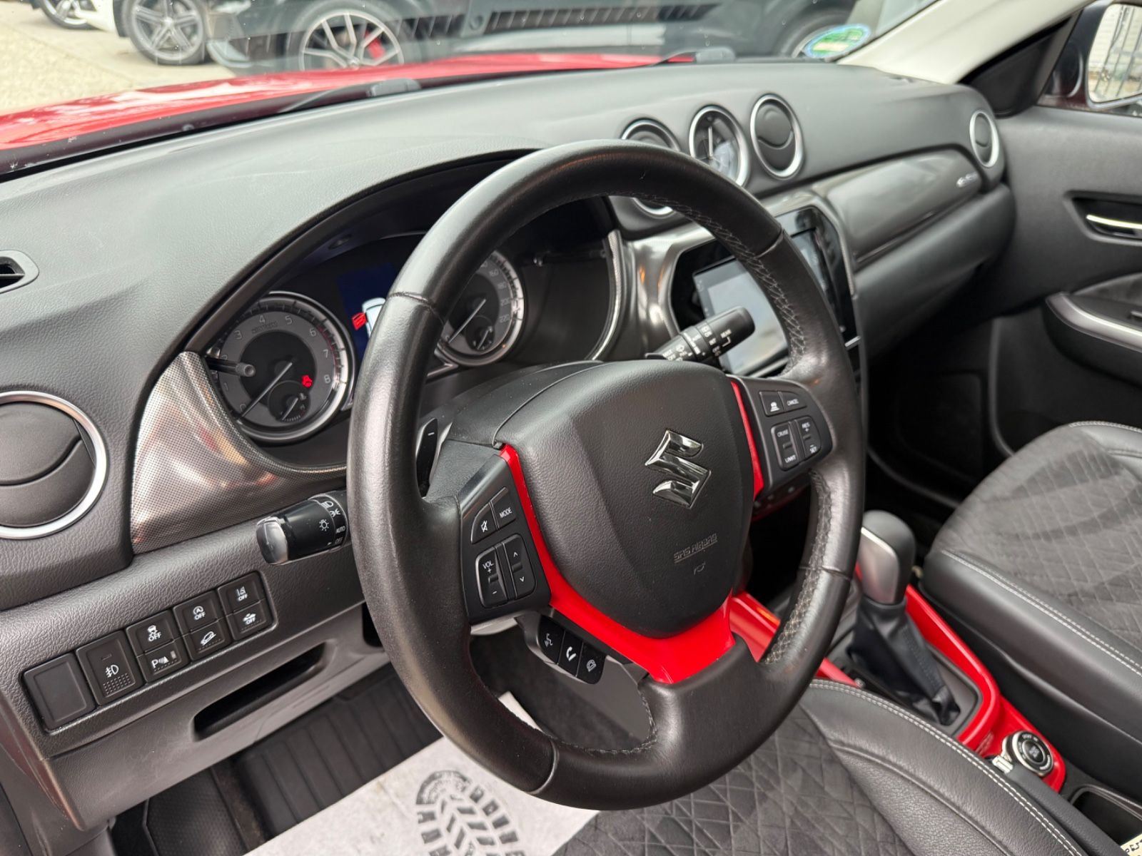 SUZUKI Vitara Vitara 1.4 S 4x4*Automatik*Kamera*Panorama*AHK*, Ansicht 10
