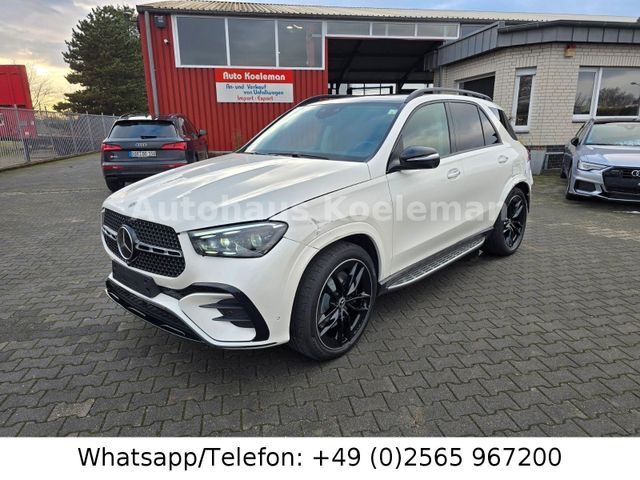 Mercedes-Benz GLE 450 d 4Matic 270 kW  VOLLAUSSTATTUNG