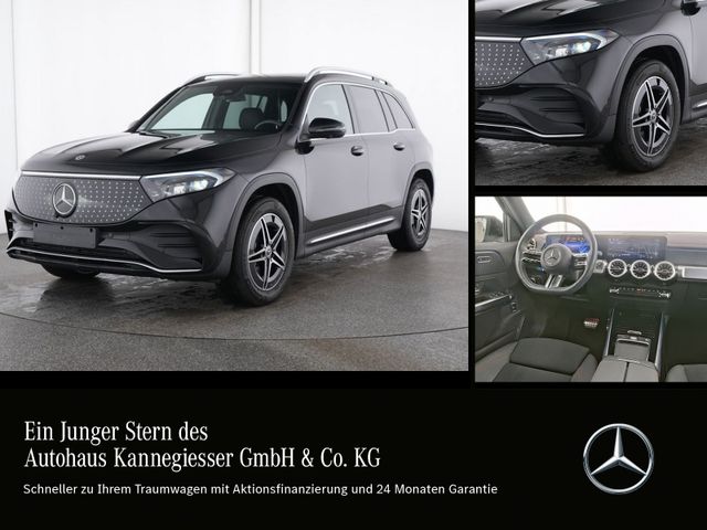MERCEDES-BENZ EQB 250+*AMG*PANODACH*360°KAM*DISTRONIC*2025*