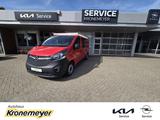 Opel Vivaro B L2H1 2,9t Doppelkabine 1.6 BiTurbo Dies - Opel Vivaro: Doppelkabine
