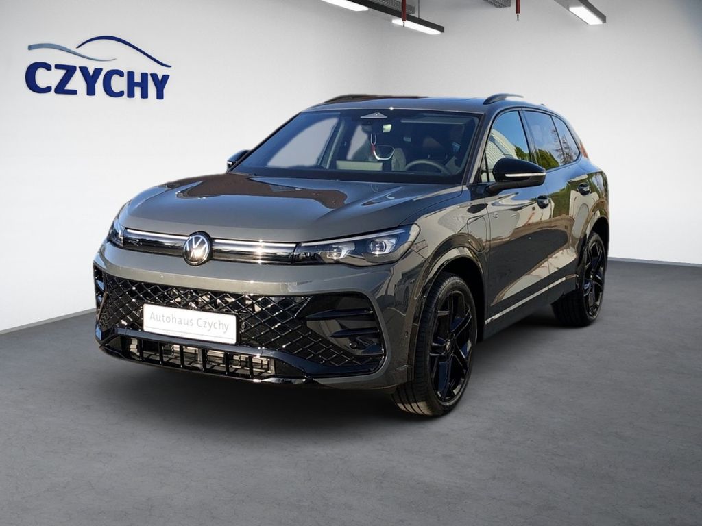 Volkswagen Tiguan R-Line 1,5 l eHybrid +HK+AHK+DISCOVER MAX