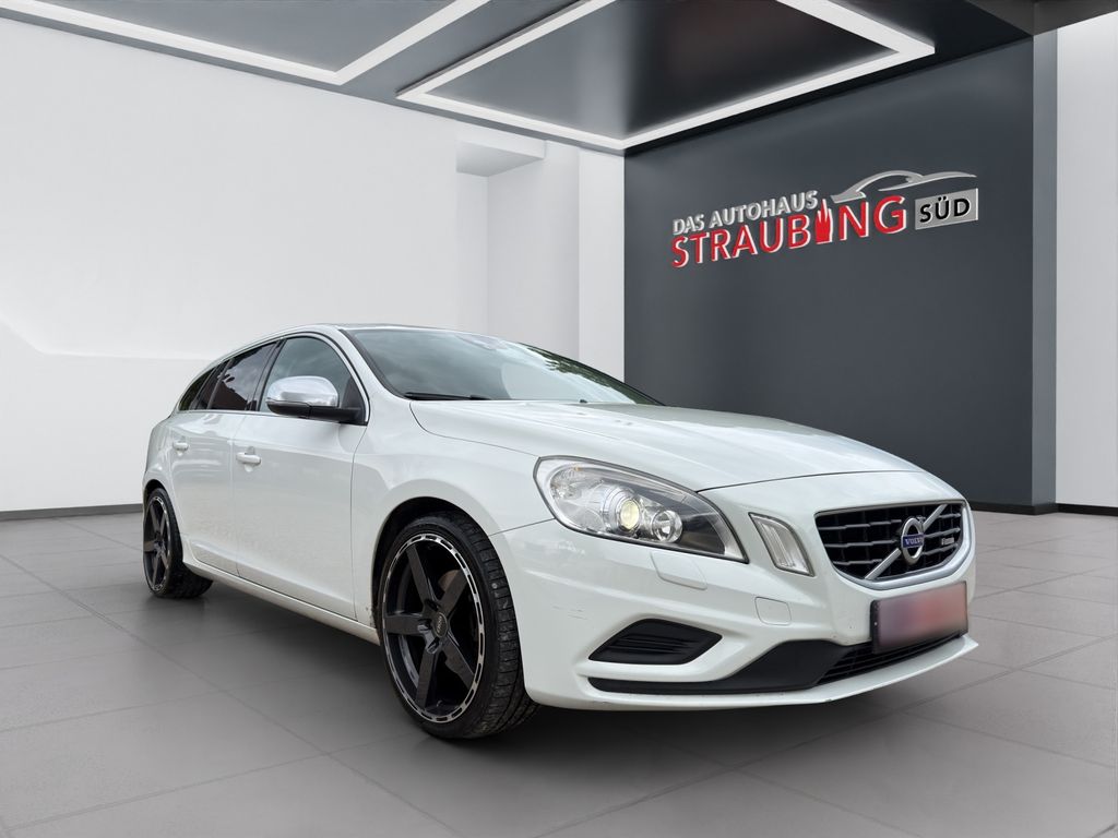Angebot ansehen Volvo V60