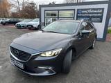 Mazda 6 Kombi Nakama Intense Rückfahrkamera Glas-SD - Mazda 6 Gebrauchtwagen in Leipzig