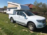 Ford Ranger Limited mit neuwertiger Fernwehkabine - Wohnmobil Pickup