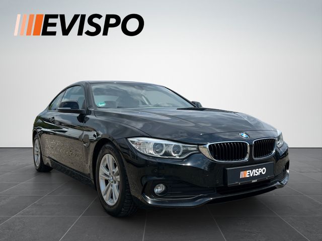 BMW 420d Coupé*Schiebedach*Leder*Navi*