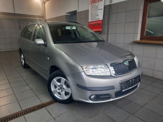 Skoda Fabia Combi 1.4 16V 59 kW Ambiente