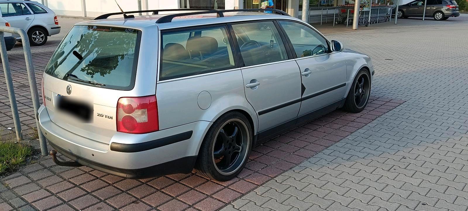 Volkswagen Passat 2004 — photo 11