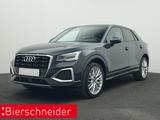 Audi Q2 1.0 TSI advanced 5-J-GAR NAVI AHK LED - Audi Q2 GA mit Benzin-Antrieb
