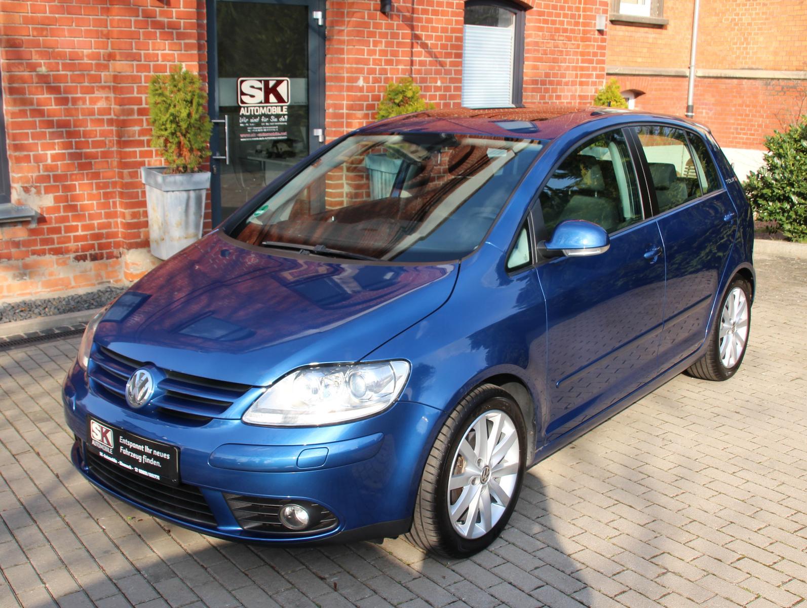 Volkswagen Golf Plus V Tour Bi-Xenon&Shz&Ahk