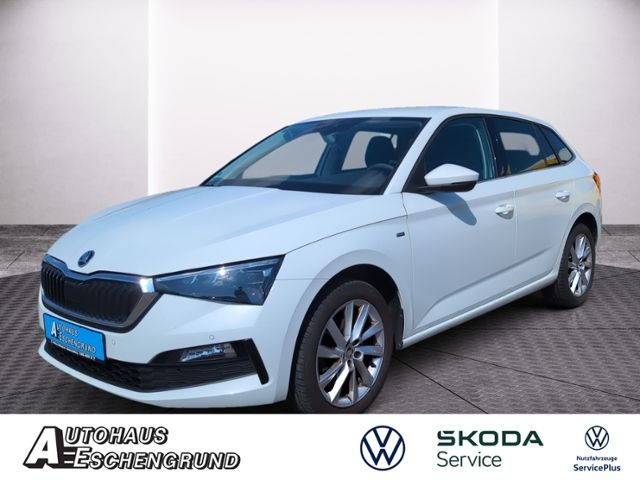 Fahrzeugabbildung SKODA Scala 1.0 TSI DSG CLEVER NAV