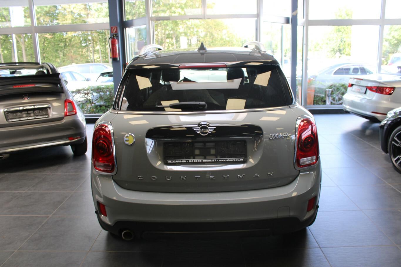 MINI Cooper SE Countryman All4 Aut.