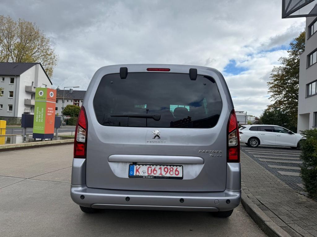 Peugeot Partner Tepee