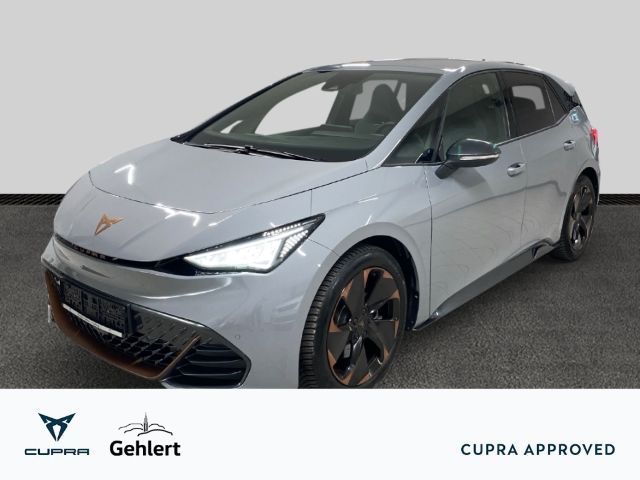 CUPRA Born Edition Dynamic Navi Digitales Cockpit Mass