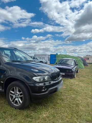 BMW X5 E53 3.0d FL